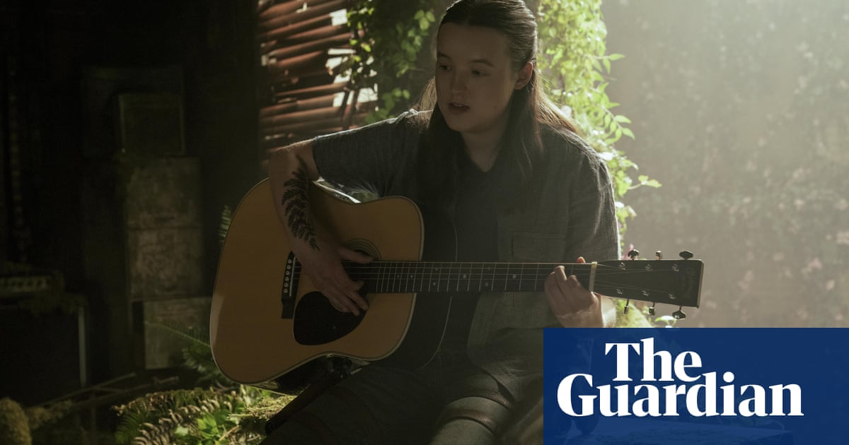 The Last of Us recap: season two, episode four  now that is what you call romance