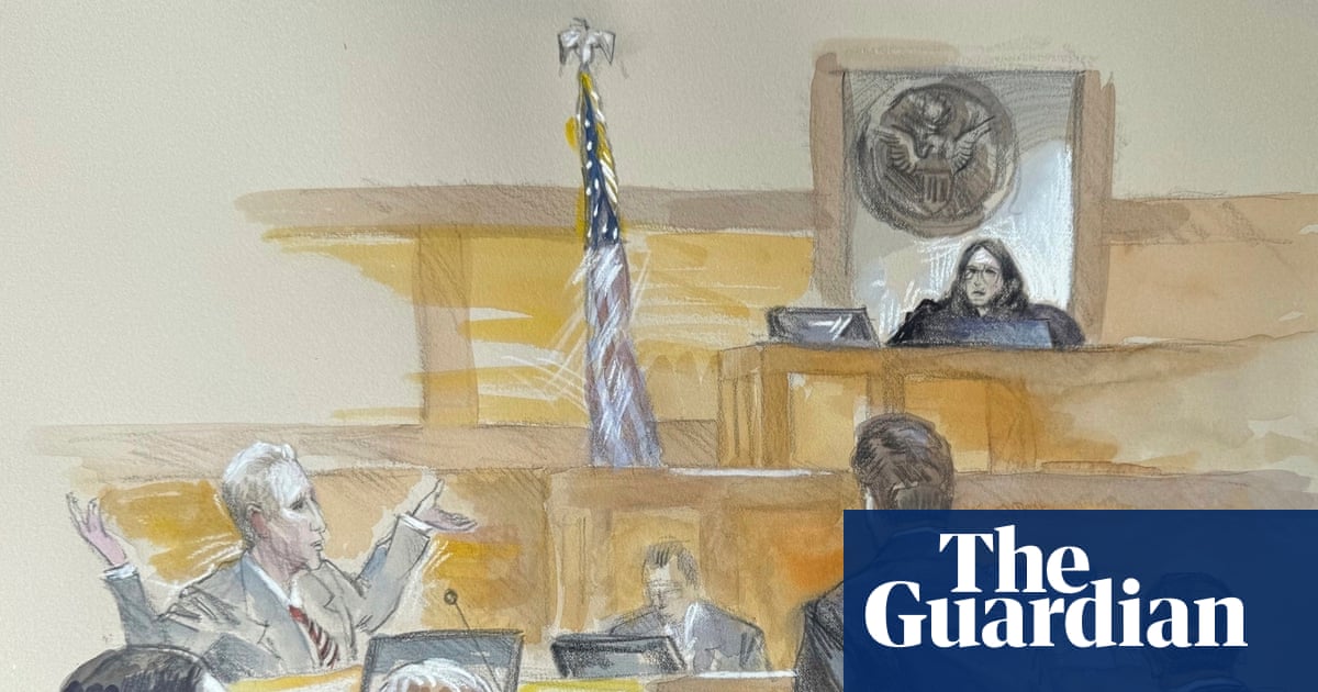 US prosecutors seek life sentence for man convicted of trying to assassinate Trump in Florida