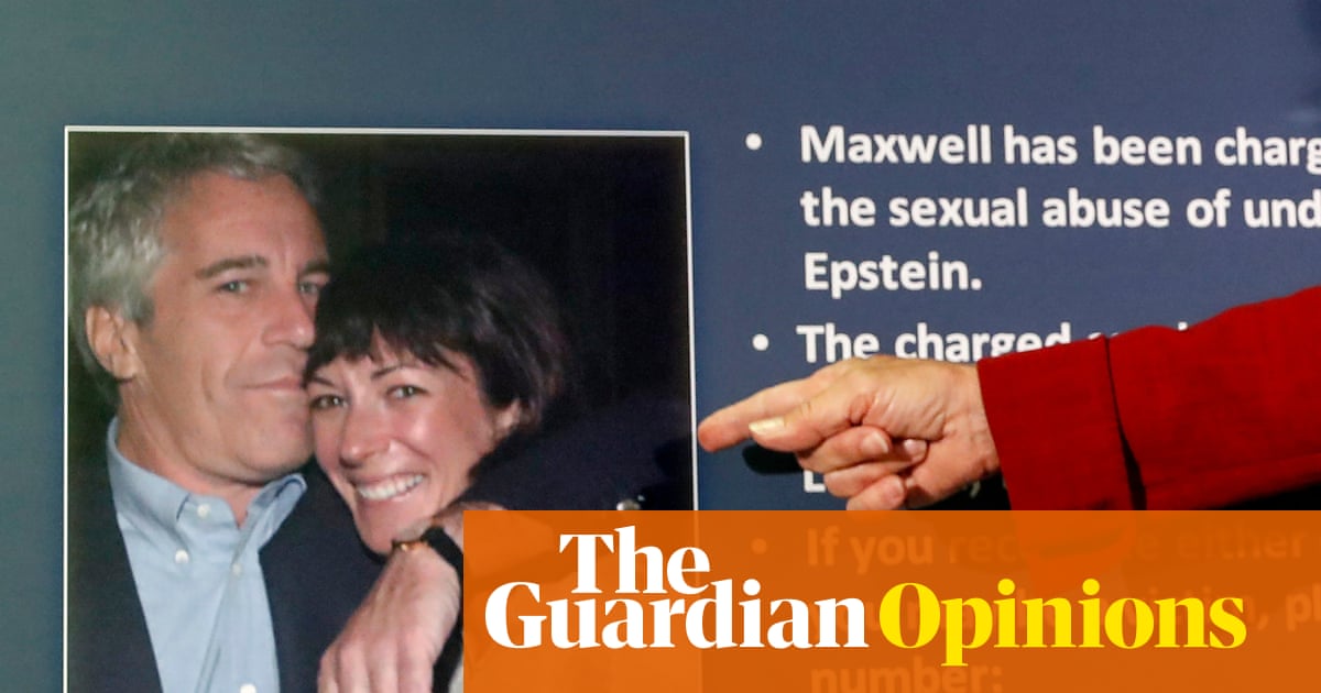 Jeffrey Epstein’s emails reveal a disdain for morality among the elite | Moira Donegan