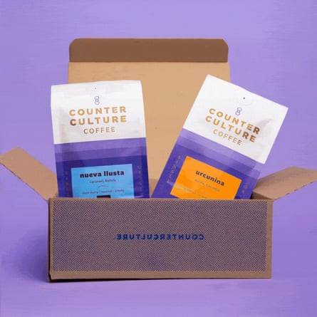 Counter Culture Coffee Single-Origin Subscription