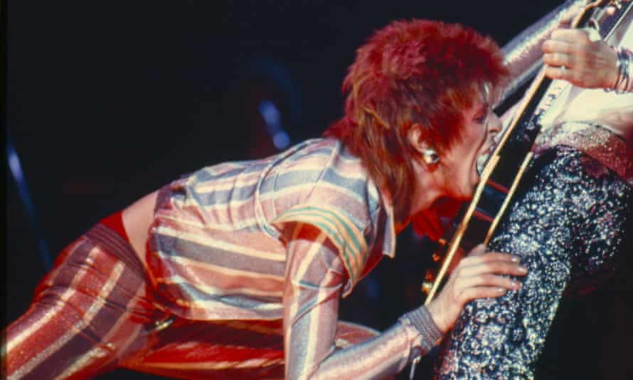 David Bowie 1973