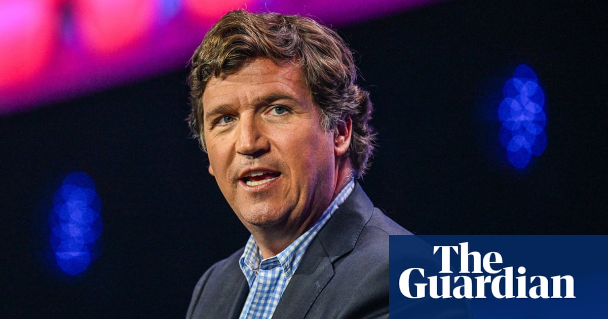 Tucker Carlson claims in book Fox News firing was part of $787.5m ...