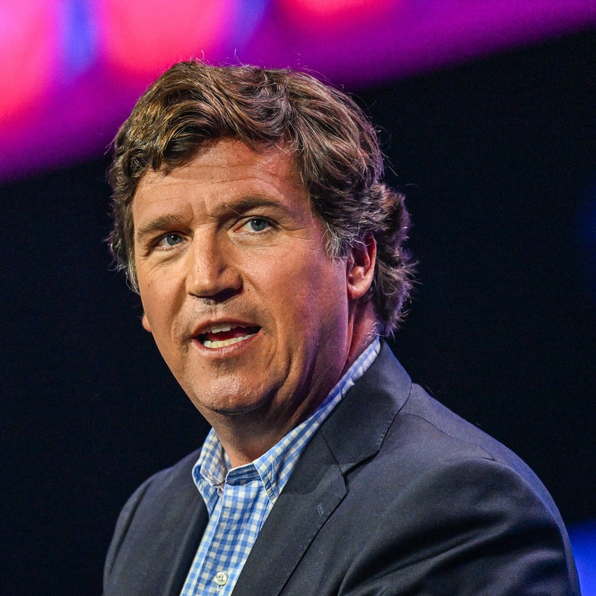 Tucker Carlson fired by Fox News for getting 'too big for his boots', book says | Fox News | The Guardian