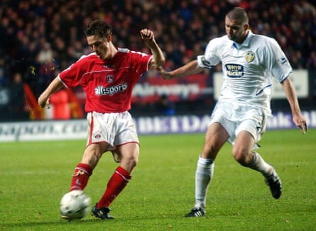Where would Charlton be now if they had kept hold of Scott Parker in 2003?
