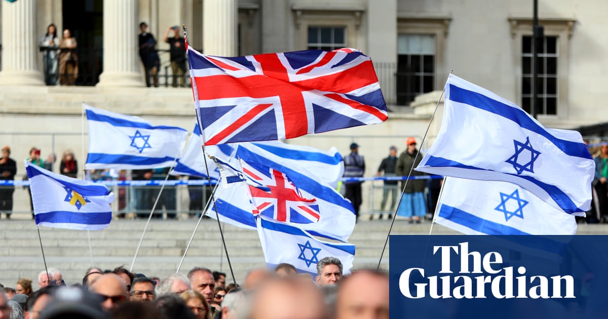British Jewish groups to hold London vigil marking three years since 7 October attacks
