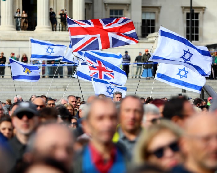 British Jewish groups to hold London vigil for victims of 7 October attacks