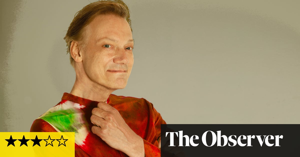 William Orbit: The Painter – welcome return of the classy dance master