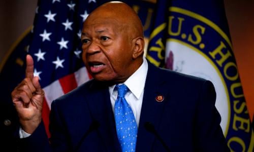 Trump Rat Infested Attack On Elijah Cummings Was Racist Pelosi Says Us News The Guardian