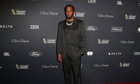 Sean ‘Diddy’ Combs: ‘We don’t deserve to be in this position. We don’t deserve to always be thought of last.’