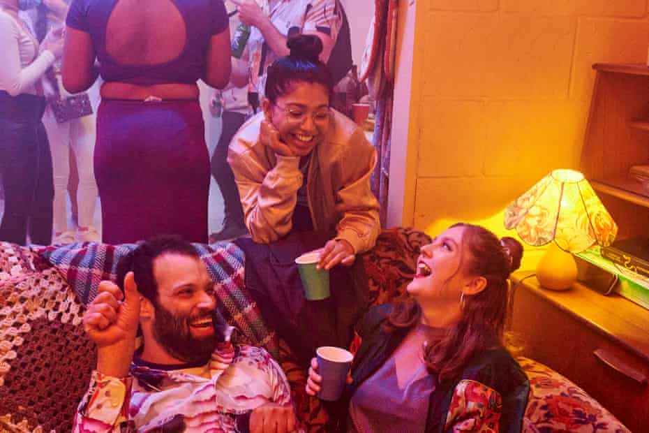 Jerk series two review – still the most outrageous non-PC comedy on TV | tv comedy Jerk series two review – still the most outrageous non-PC comedy on TV | tv comedy