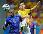 Former Brazil midfielder Oscar retires aged 34 with cardiac problems Former Brazil midfielder Oscar retires aged 34 with cardiac problems