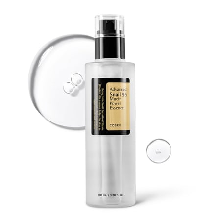 a product photo of Cosrx Snail Mucin