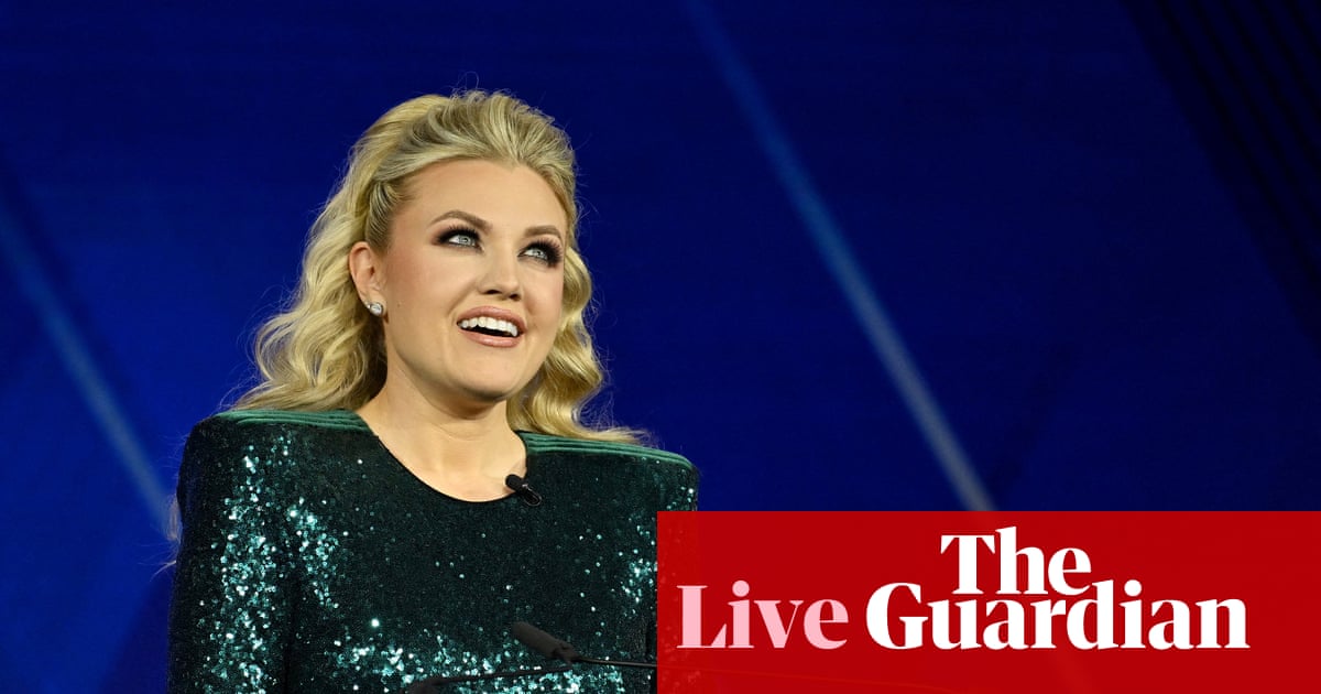 Cases against Comey and James tossed, Pentagon investigating US senator and Turning Point USA looks to 2028 – as it happened