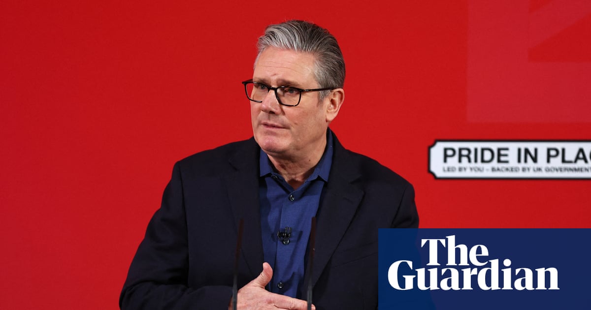 Starmer apologises to Epstein victims as he seeks to weather Mandelson scandal