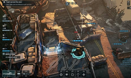 Gears Tactics Preview: Gears of XCOM
