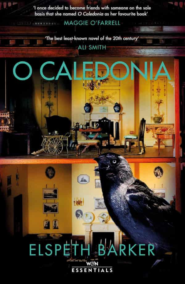 O Caledonia by Elspeth Barker. It tells the story of the short life of a young girl, Janet, who lives in a bleak Scottish castle