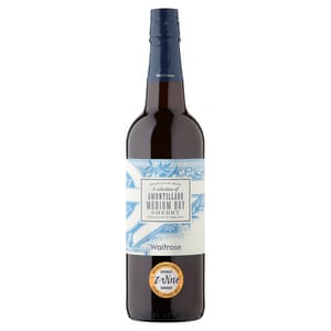 Blueprint Amontillado