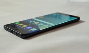 samsung galaxy note 7 review