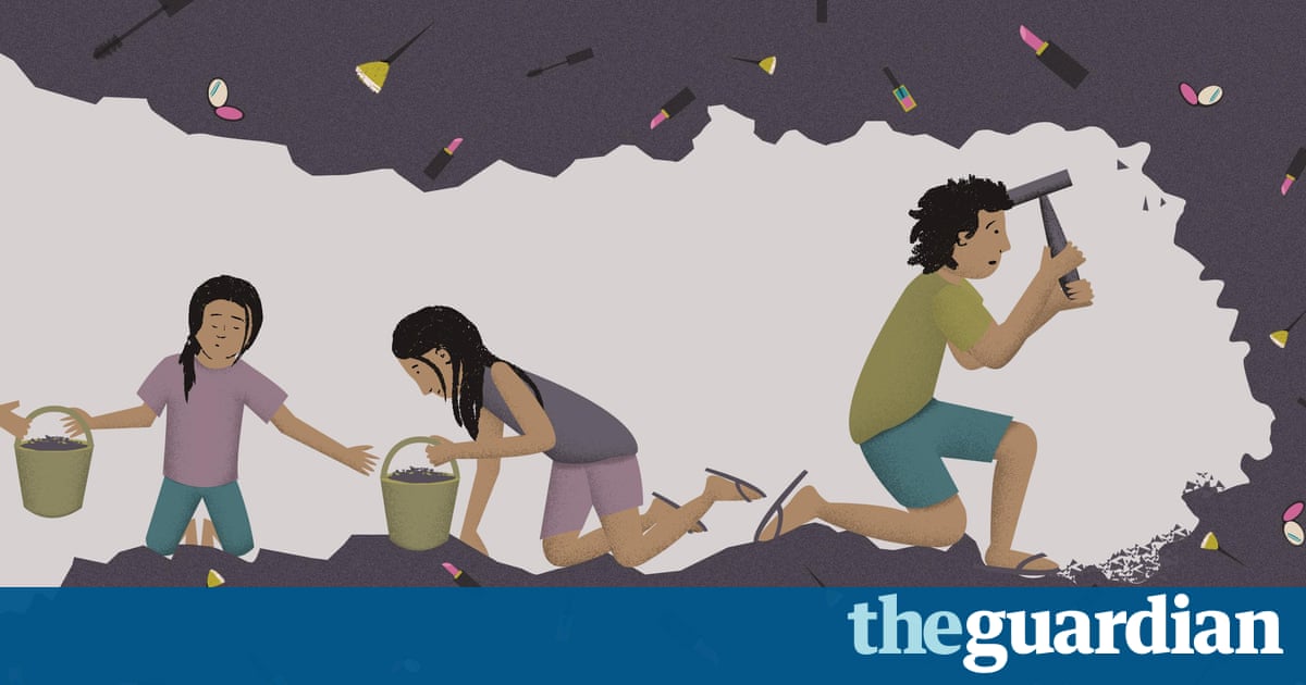 Beauty companies and the struggle to source child labour-free mica