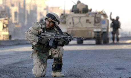 US Senate votes to repeal measure that gave go-ahead for 2003 invasion of Iraq