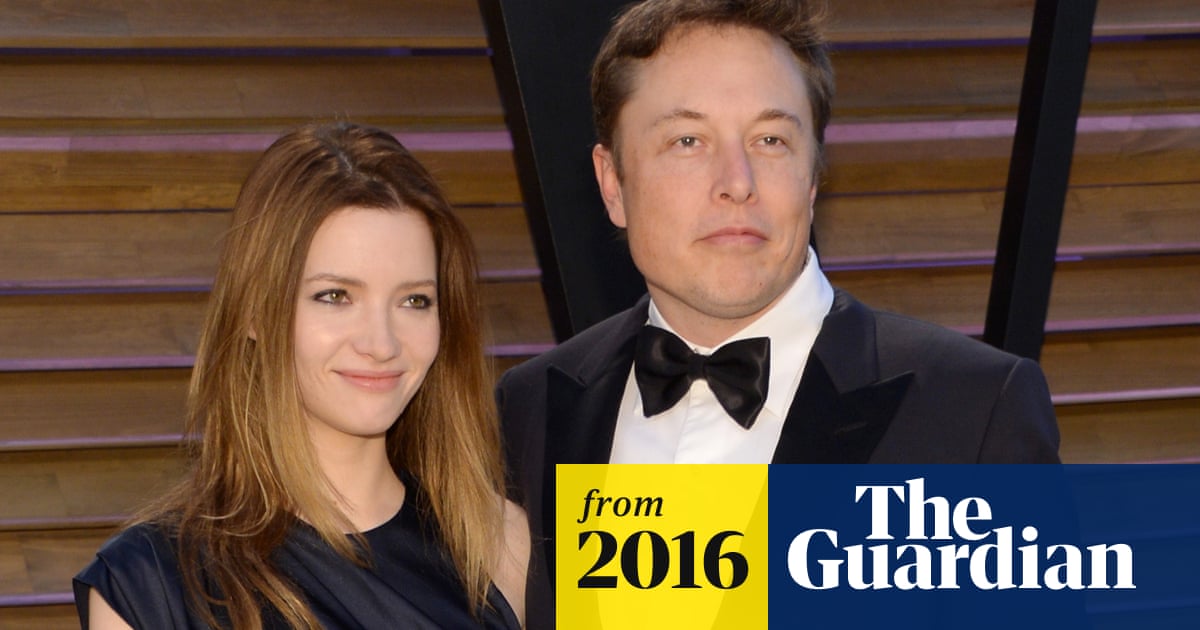 Actor Talulah Riley Files To Divorce Billionaire Elon Musk Again Technology The Guardian