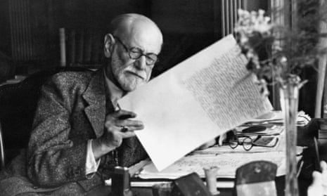 Sigmund Freud published his paper about the unconscious in November 1915. 