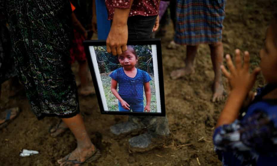 Jakelin Caal, a seven-year-old Guatemalan girl, died less than two days after being apprehended by the border patrol.