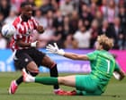 Southampton v Portsmouth, Crystal Palace v Nottingham Forest, Hull v Everton: football – live