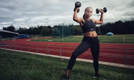 465px x 279px - Work your muscles and rethink your diet: how fitness can help you through  the menopause | Menopause | The Guardian