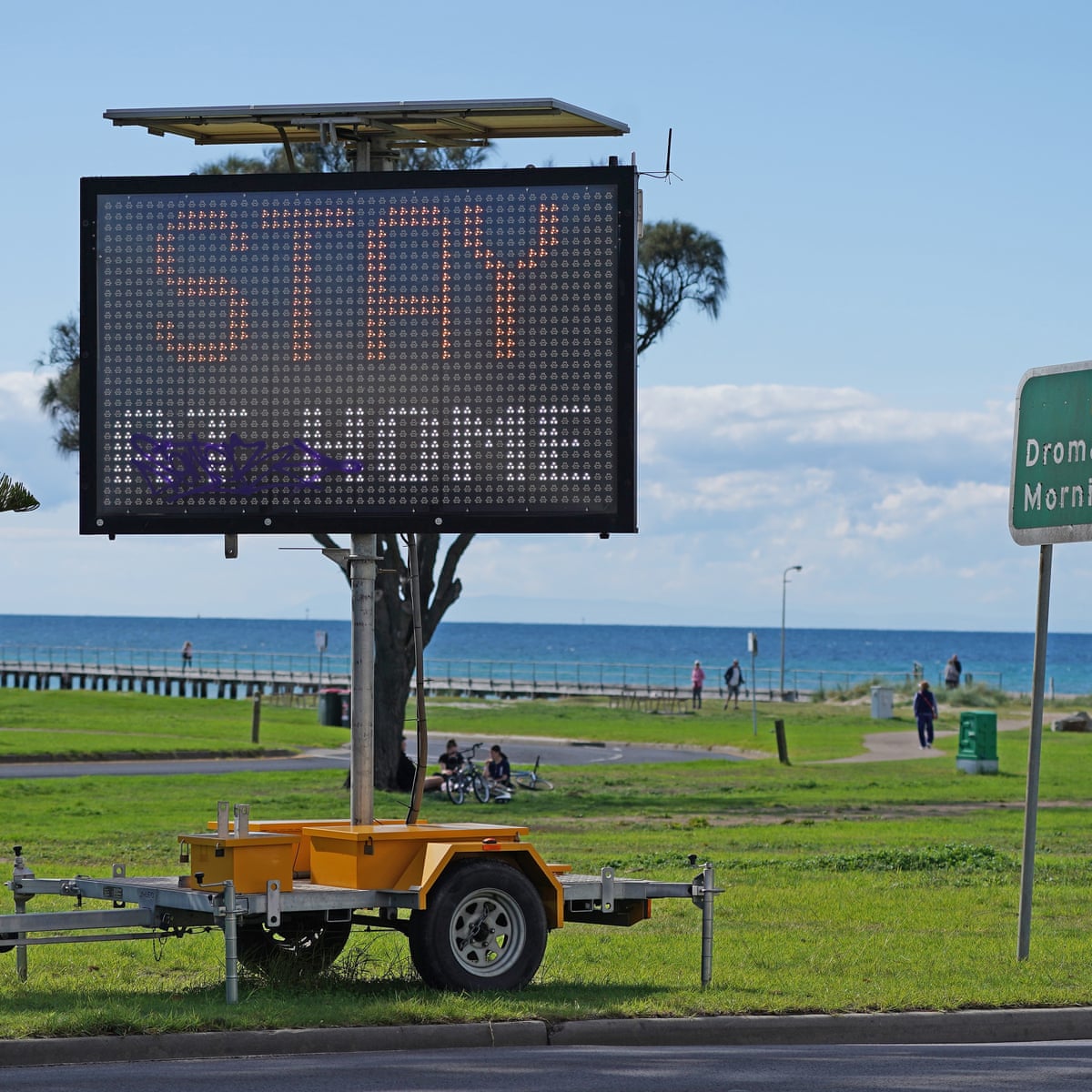 Coronavirus Australia Latest 19 April At A Glance Australia News The Guardian