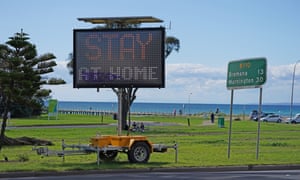 Coronavirus Australia Latest 19 April At A Glance Australia News The Guardian