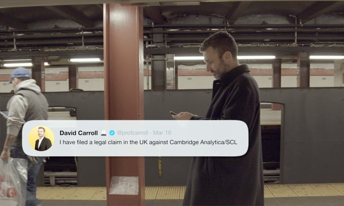 The Great Hack The Film That Goes Behind The Scenes Of The