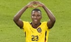 Chelsea look to Brighton's Moisés Caicedo as search for midfielder goes on