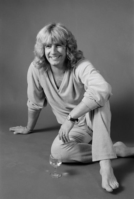 Rick Parfitt in 1979.