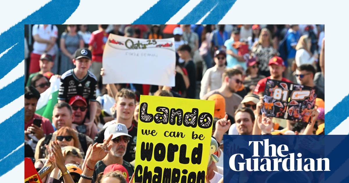 Your Guardian sport weekend: a pivotal Qatar GP, Lionesses in action, and the big Chelsea-Arsenal clash