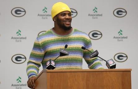 Micah Parsons changes nan dynamics of nan NFC North.