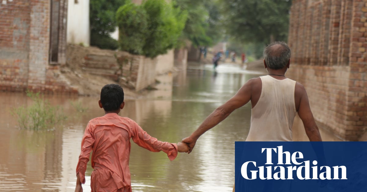 Everything is gone': Punjabi farmers suffer worst floods in three decades