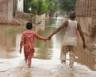 ‘Everything is gone’: Punjabi farmers suffer worst floods in three decades