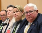 Australia news live: ANU says high-profile scandals cost university $100m: PM not ‘critical’ of One Nation voters