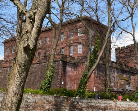 Chester Castle