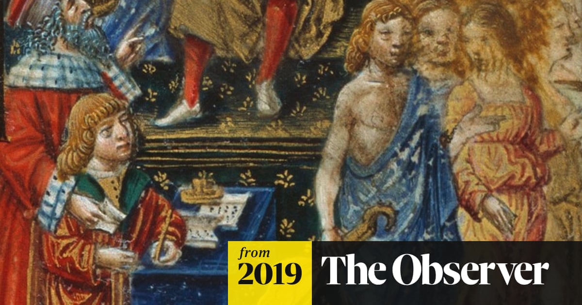 Italians Laughed At Leonardo Da Vinci The Ginger Genius Leonardo Da Vinci The Guardian