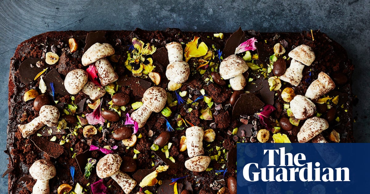 Helen Goh's recipe for forest floor cake | The sweet spot