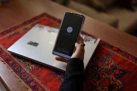 An internet blackout imposed by the government in Tehran has stifled almost all communications from the country.