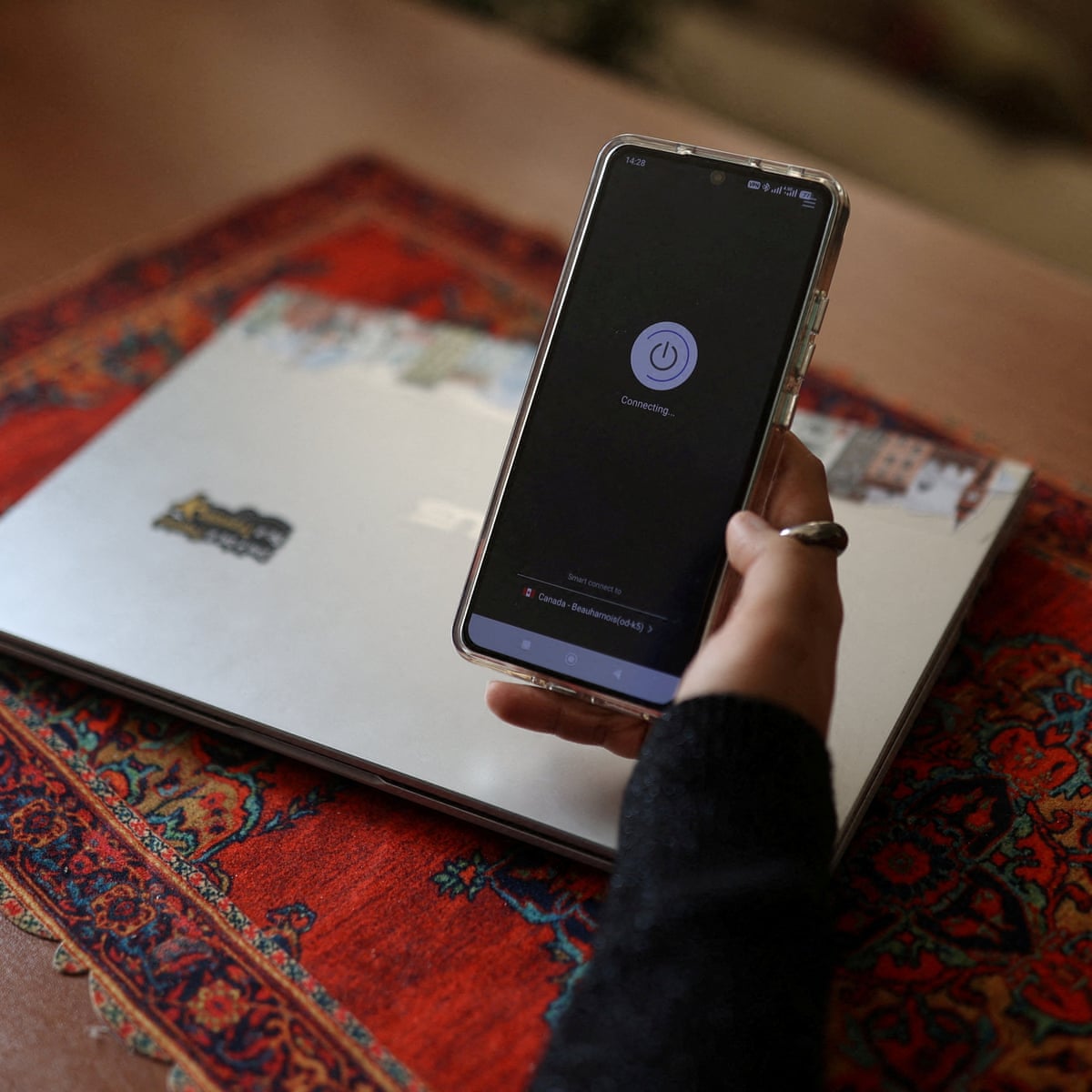 Iran's internet blackout is longest national shutdown since Arab spring | Iran | The Guardian