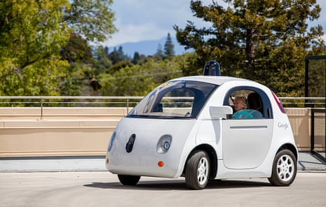 Google’s self driving car could be the norm within a few years, but will it also drive up unemployment?