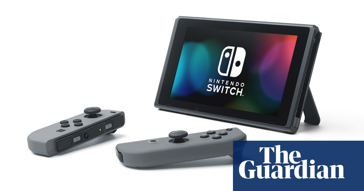 Want To Buy A Nintendo Switch From Amazon You Ll Need To Join Prime First Nintendo Switch The Guardian Want To Buy A Nintendo Switch From Amazon You Ll Need To Join Prime First Nintendo Switch The Guardian