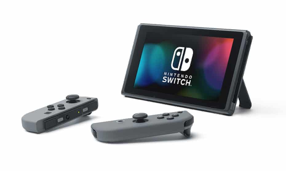 Want To Buy A Nintendo Switch From Amazon You Ll Need To Join Prime First Nintendo Switch The Guardian Want To Buy A Nintendo Switch From Amazon You Ll Need To Join Prime First Nintendo Switch The Guardian