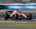 British Grand Prix: Formula One – live updates