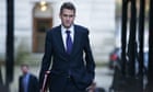 Gavin Williamson under pressure over fireplace firm job
