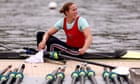 Helen Glover: ‘People write about you as a different breed – that goes to another level as a mum’